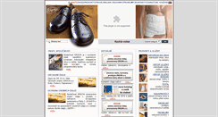 Desktop Screenshot of ergon.cz